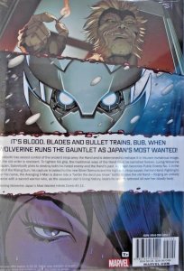 Wolverine - Japan's Most Wanted HC 50% OFF