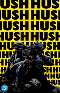 Batman #160 Cover F Jim Lee and Scott Williams Foil Var