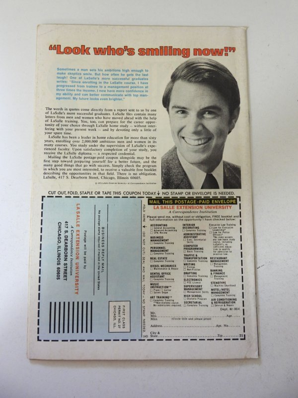 Marvel Feature #7 (1976) FN/VF Condition