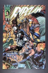 Ripclaw #3 (1995)