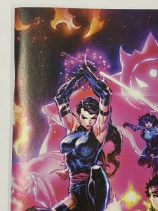 MARVELS VOICES IDENTITY #1 1:25 PHILLIP TAN VARIANT NM IN-HAND SHIPS NOW