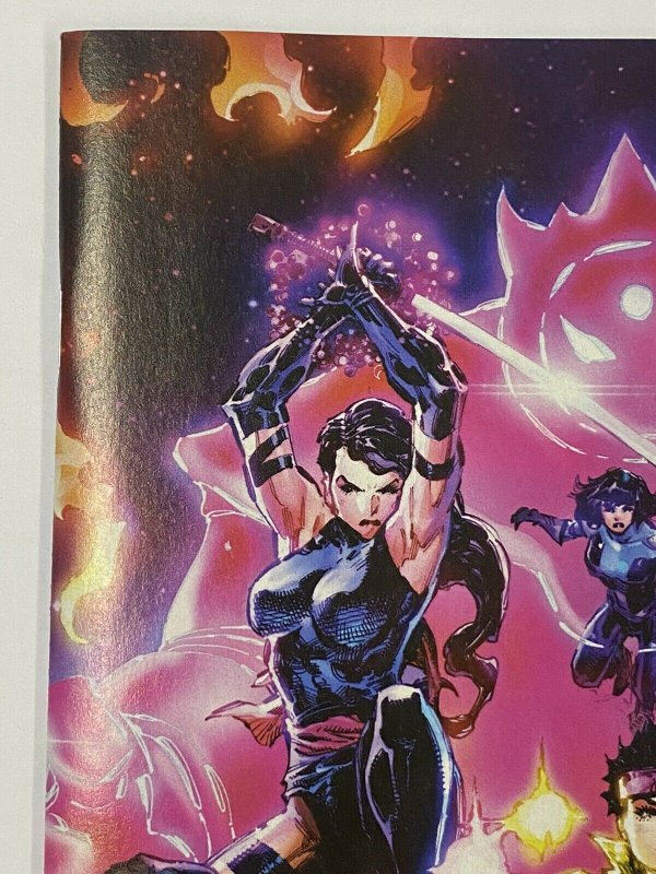 MARVELS VOICES IDENTITY #1 1:25 PHILLIP TAN VARIANT NM IN-HAND SHIPS NOW