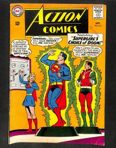 Action Comics #316