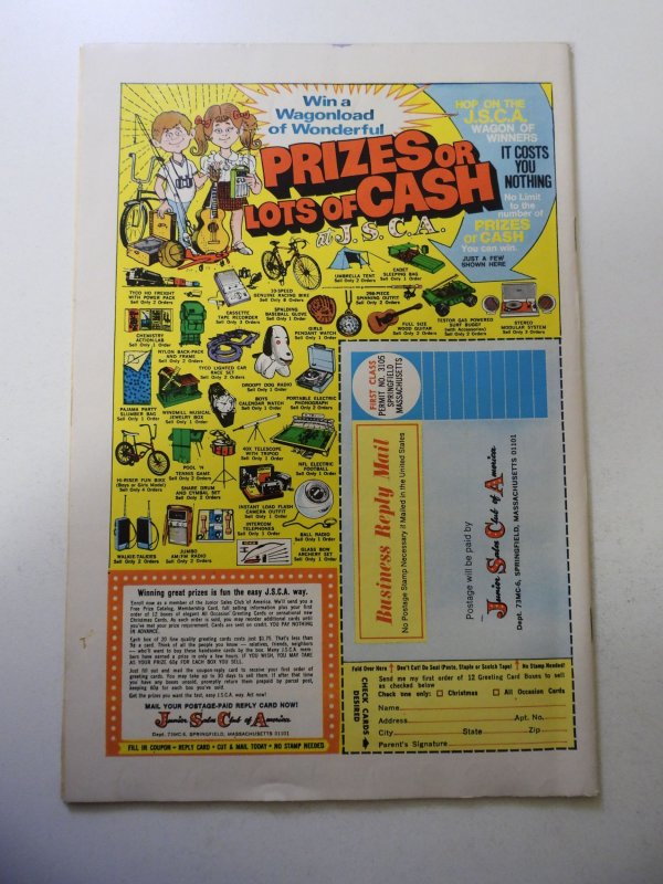 Iron Man #63 (1973) FN Condition