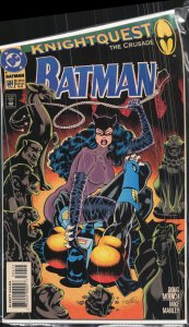 Batman #504 (1994) Batman