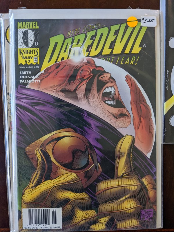 Daredevil #7 (1999)