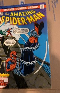 The Amazing Spider-Man #148 (1975)The jackal/tarantula