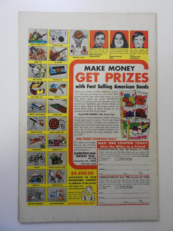 Warlock #6 (1973) FN- Condition!