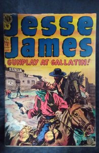 Jesse James #18 (1954)