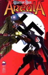 Warrior Nun Areala: Rituals #4 FN ; Antarctic | Print Run: 26,000