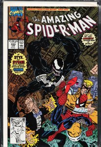 The Amazing Spider-Man #333 (1990) Spider-Man