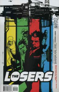 Losers, The #14 VF/NM; DC/Vertigo | save on shipping - details inside