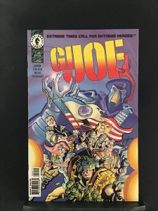 G.I. Joe #2 (1996) G.I. Joe