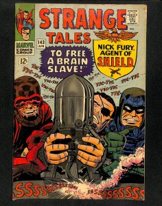 Strange Tales #143