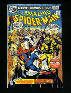 Amazing Spider-Man #156 1st Appearance Mirage!