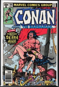 Conan the Barbarian #100 (1979) Conan