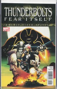 Thunderbolts #159 (2011) Thunderbolts