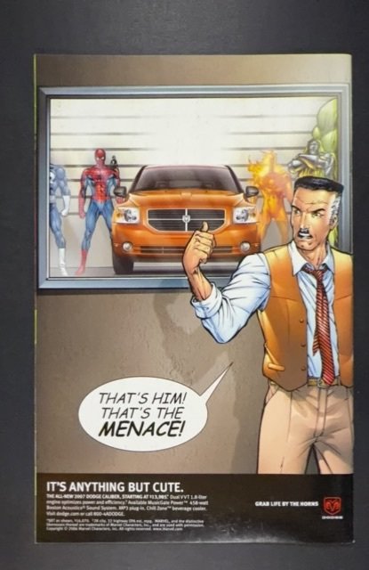 Doctor Strange: The Oath #1 (2006)