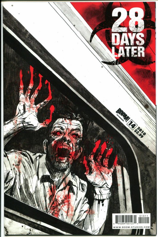 28 DAYS LATER 14, NM, Zombies, Horror, Walking Dead, 1st, 2009, more in store