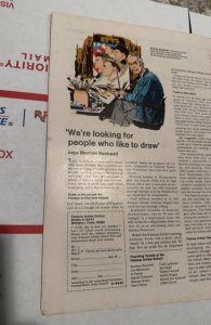 The Avengers #82 (1970)avengers assemble w Daredevil