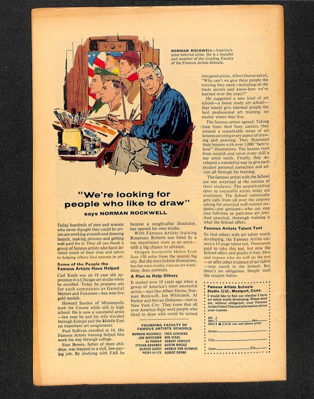 Daredevil #29 VG/FN 5.0