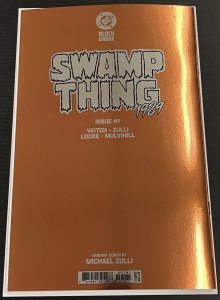 SWAMP THING 1989 #88 Cvr D MICHAEL ZULLI Foil DC Comics 2026 IN-HAND PROSHIPPER