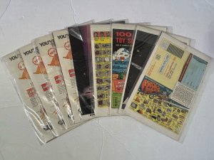 *Incredible Hulk 241-249 | 9 HIGH GRADE books total