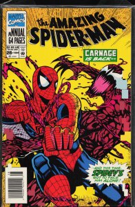 The Amazing Spider-Man Annual #28 (1994) Spider-Man