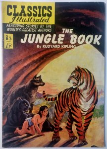 Classics Illustrated #83 (6.0, 1951)