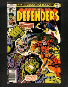 Defenders #46
