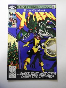 The Uncanny X-Men #143 (1981)