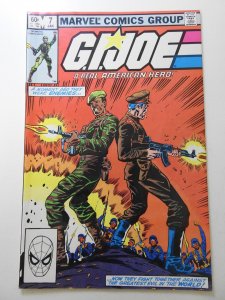 G.I. Joe: A Real American Hero #7 (1983)