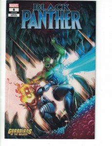 Black Panther #8 2019 Campbell Marvel Comics EB07