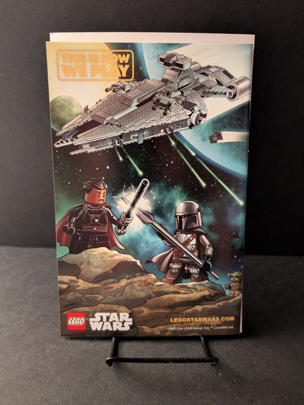 Devil's Reign #2 In-Hyuk Lee Variant (2022)