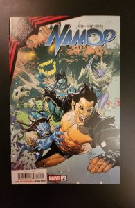 King In Black: Namor #2 (2021)