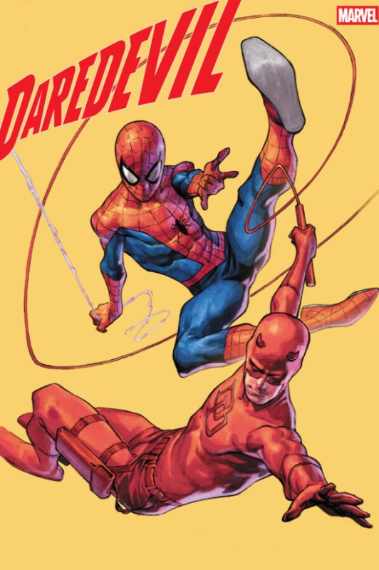 DAREDEVIL #3 ? 1:25 JEROME OPENA VARIANT