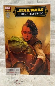 Star Wars: The High Republic #5 (2021) NM+ Key 1st APPEARANCE OF VERNESTRA RWOH