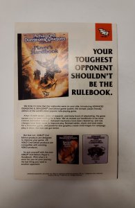 Nth Man the Ultimate Ninja #1 (1989) NM Marvel Comic Book J656