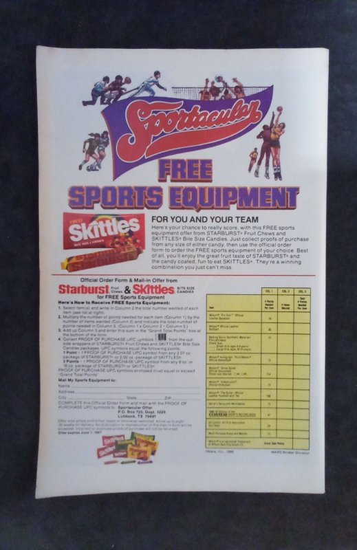 The Amazing Spider-Man #282 (1986)