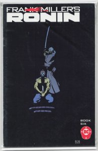 Ronin #6 (1984) Rōnin