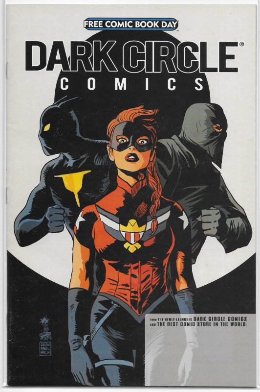 Dark Circle Comics   #nn FN/VF (FCBD 2015)