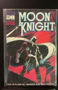 Moon Knight: The Special Edition #1 (1983)
