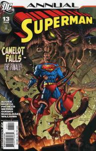 Superman (2nd Series) #Annual 13 FN; DC | save on shipping - details inside
