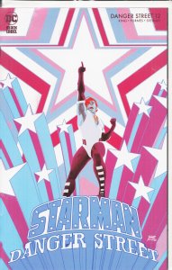 Danger Street #12 Variant Cover (2024)