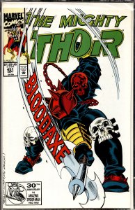The Mighty Thor #451 (1992)