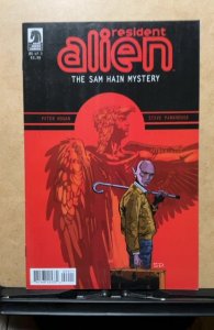Resident Alien: The Sam Hain Mystery #0 (2015)