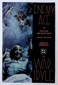 Enemy Ace Special #1 (Oct 1990, DC) VF+