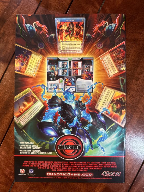 King-Size Spider-Man Summer Special (2008)