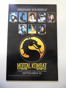 Spider-Man Unlimited #2 VF+ Condition