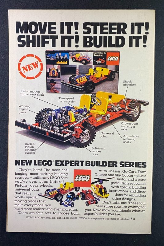 Amazing Spider-Man (1963) #189 FN+ (6.5) John Byrne